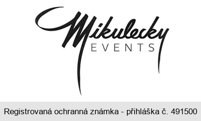 Mikulecky EVENTS