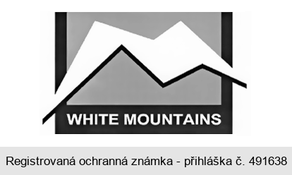 M WHITE MOUNTAINS