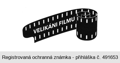 VELIKÁNI FILMU