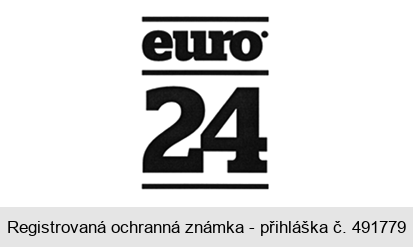 euro 24