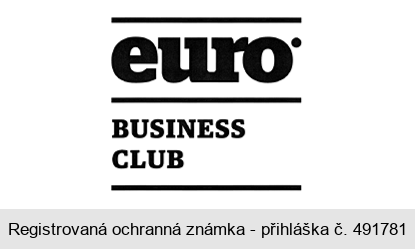 euro BUSINESS CLUB