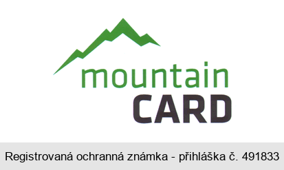 mountain CARD
