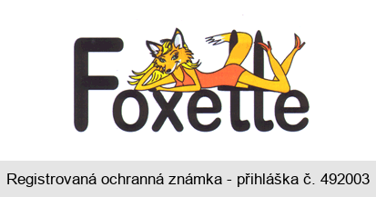 Foxette