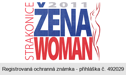 ŽENA WOMAN STRAKONICE 2011