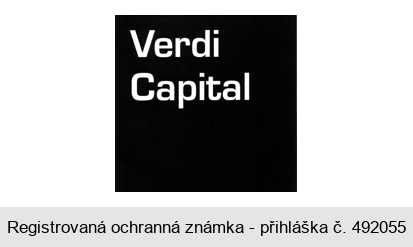Verdi Capital