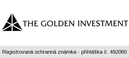 THE GOLDEN INVESTMENT