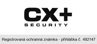 cx+ SECURITY