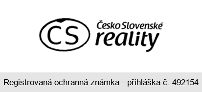CS ČeskoSlovenské reality