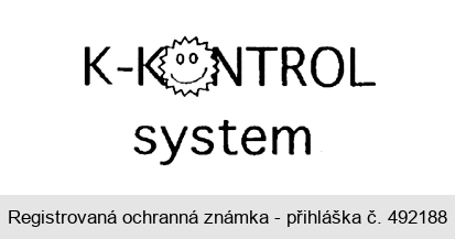 K-KONTROL system