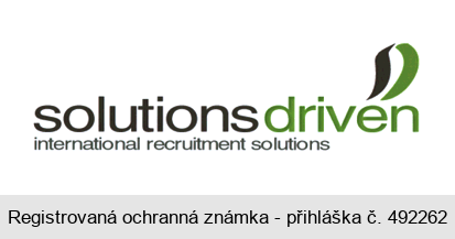 solutions driven international recruitment solutions