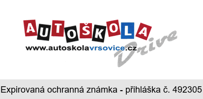 AUTOŠKOLA Drive www.autoskolavrsovice.cz