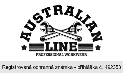 AUSTRALIAN LINE PROFESSIONAL WORKWEAR