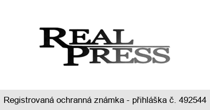 REAL PRESS