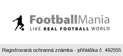 FootballMania LIKE REAL FOOTBALL WORLD