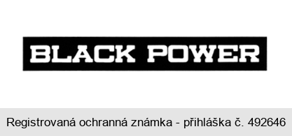 BLACK POWER