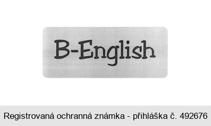 B-English