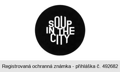SOUP IN THE CITY