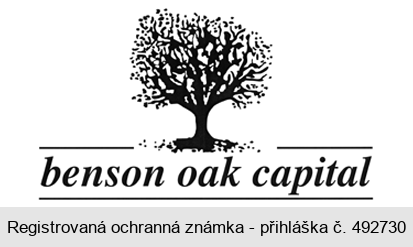 benson oak capital