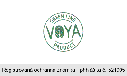 VOYA GREEN LINE PRODUCT
