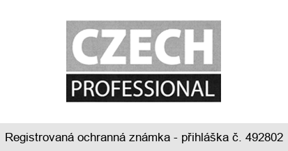 CZECH PROFESSIONAL
