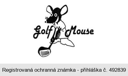 Golf Mouse
