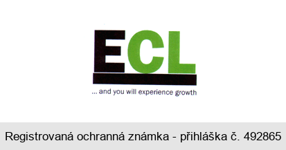 ECL ... and you will experience growth