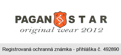 PAGAN STAR original wear 2012