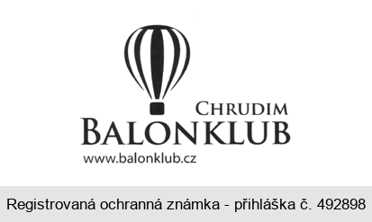 BALONKLUB CHRUDIM www.balonklub.cz