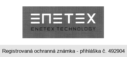 ENETEX TECHNOLOGY