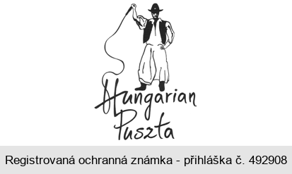 Hungarian Puszta