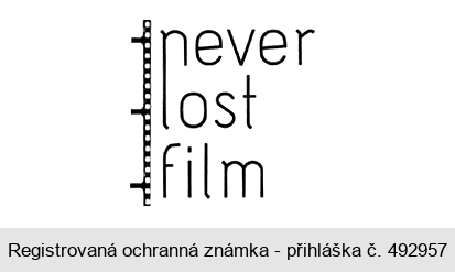never lost film