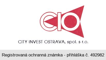 CITY INVEST OSTRAVA spol. s r.o. CIO