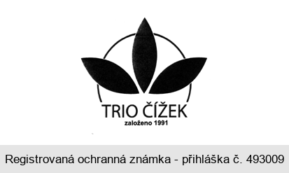 TRIO ČÍŽEK založeno 1991