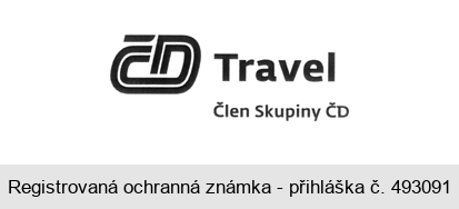 ČD Travel Člen Skupiny ČD