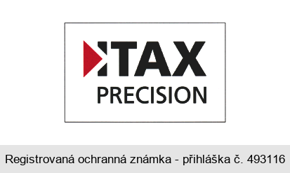 ITAX PRECISION