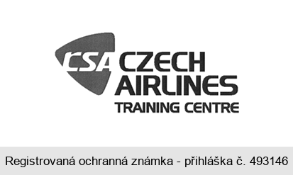 ČSA CZECH AIRLINES TRAINING CENTRE
