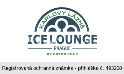 KARLOVY LÁZNĚ ICE LOUNGE PRAGUE BY EXTRA COLD