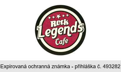 Rock Legends Cafe