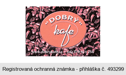 "DOBRÝ"  kafe www.dobrykafe.cz
