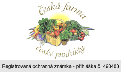 Česká farma české produkty