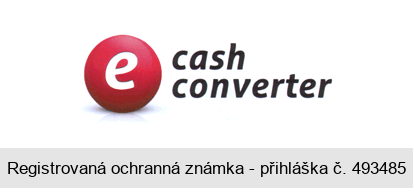 e cash converter