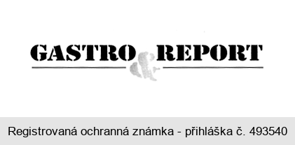 GASTRO REPORT