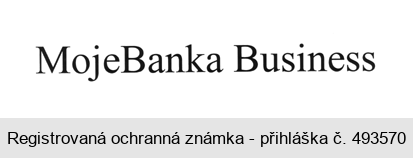 MojeBanka Business