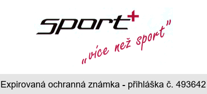 Sport+ "více než sport"