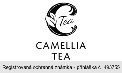 C Tea CAMELLIA TEA