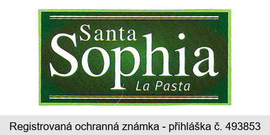 Santa Sophia La Pasta