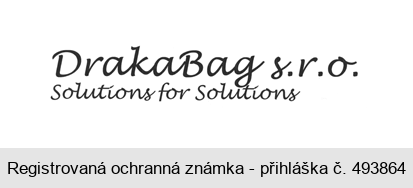 DrakaBag s.r.o. Solutions for Solutions