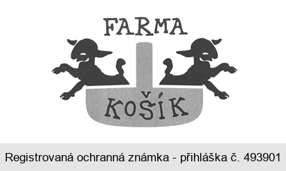 FARMA KOŠÍK