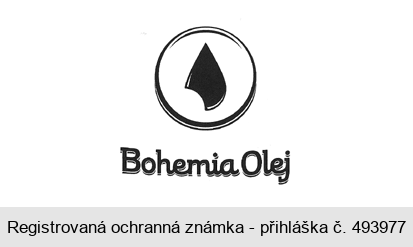 Bohemia Olej