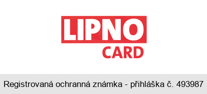 LIPNO CARD